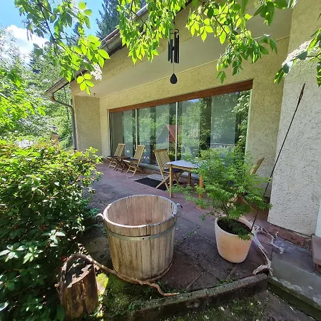 Apartment Ferienwohnungen-allerheiligen-wasserfaelle Oppenau