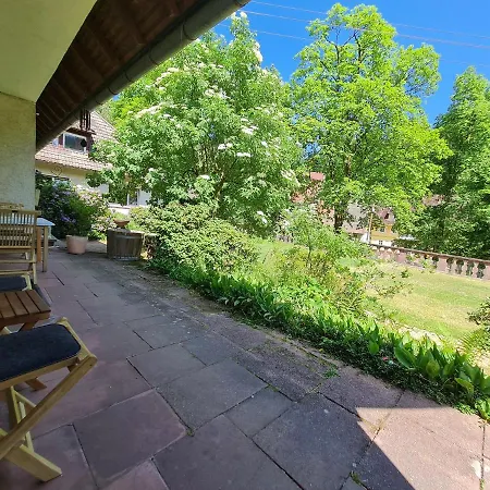 Ferienwohnungen-allerheiligen-wasserfaelle Apartment