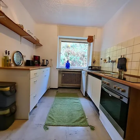 公寓 Ferienwohnungen-allerheiligen-wasserfaelle *