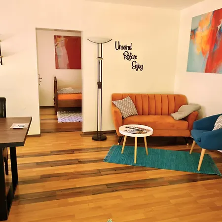 Ferienwohnungen-allerheiligen-wasserfaelle Apartmán Oppenau