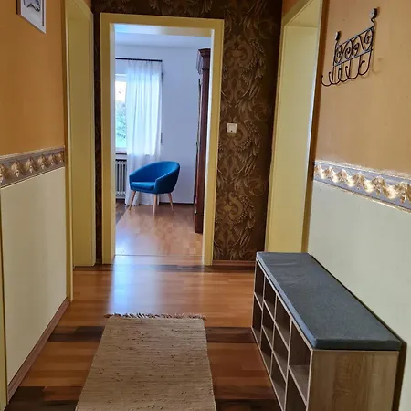 Apartmán Ferienwohnungen-allerheiligen-wasserfaelle