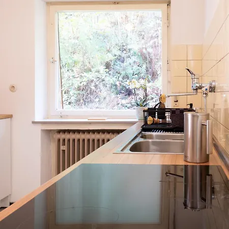 Ferienwohnungen-allerheiligen-wasserfaelle Apartmán *