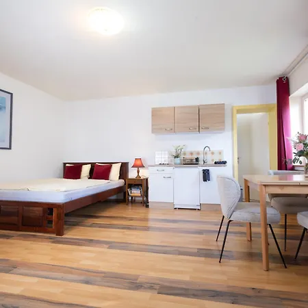 公寓 Ferienwohnungen-allerheiligen-wasserfaelle *