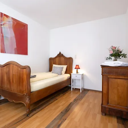 Apartment Ferienwohnungen-allerheiligen-wasserfaelle Oppenau