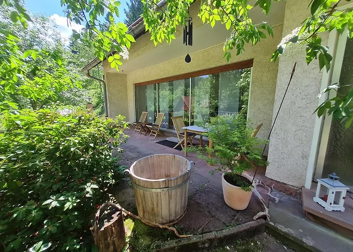 Appartamento Ferienwohnungen-allerheiligen-wasserfaelle Oppenau