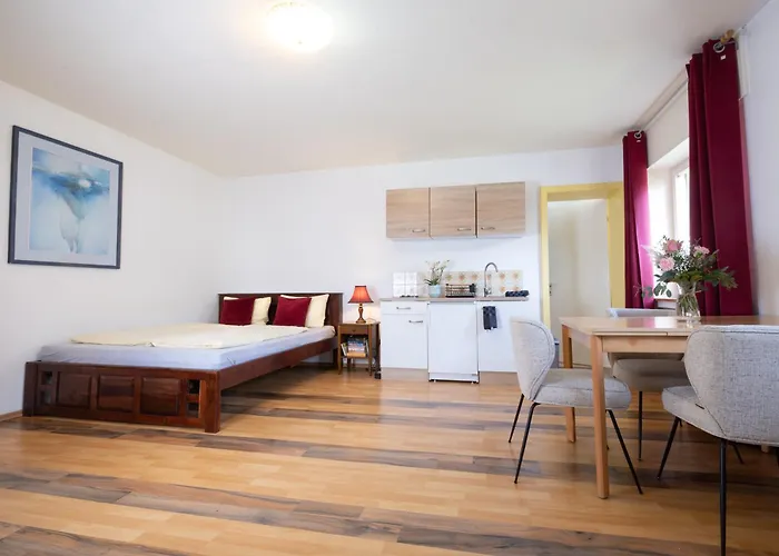 Appartamento Ferienwohnungen-allerheiligen-wasserfaelle *